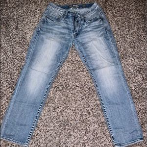 BKE Mason Taper stretch jean